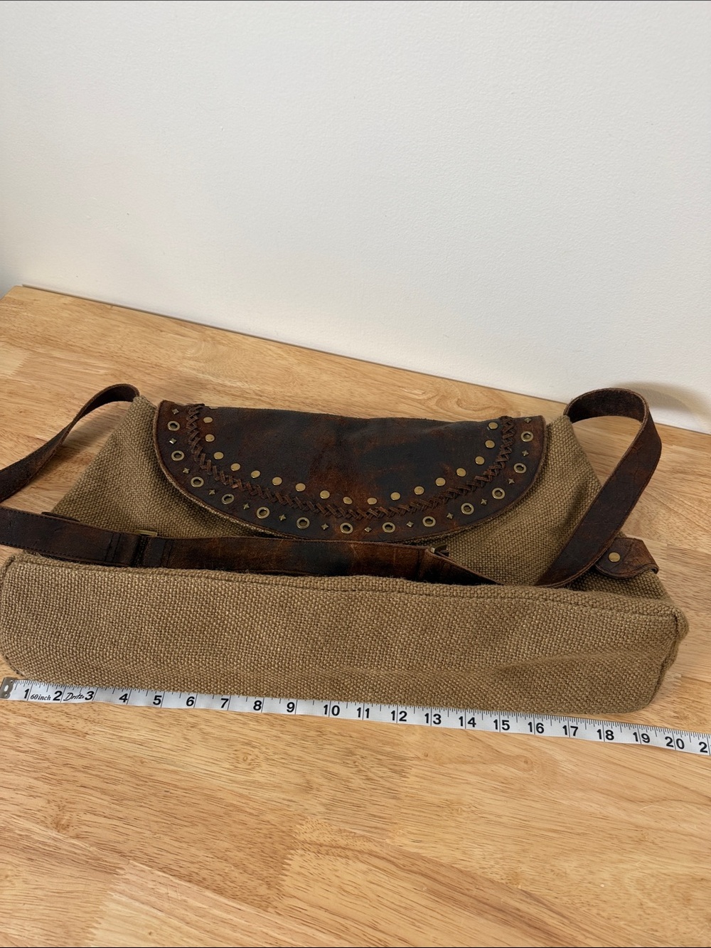 HOBO Crossbody Bag - Picture 9 of 16